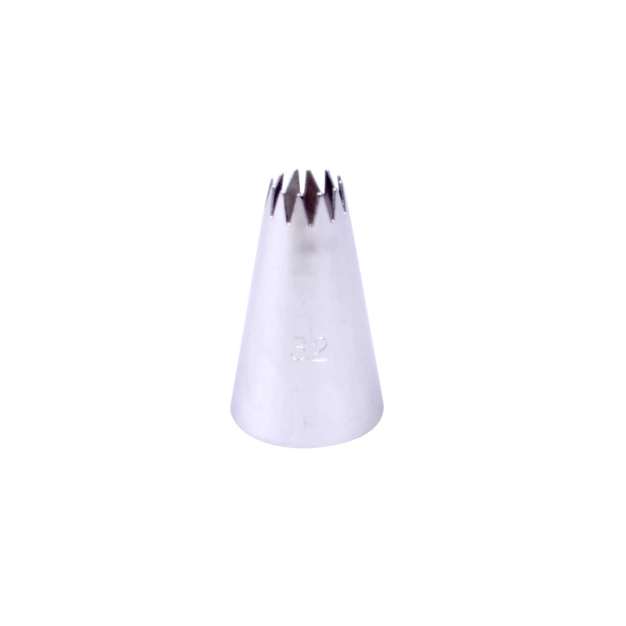24 Pack: #32 Open Star Decorating Tip by Celebrate It™